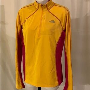 The Norrh Face Dri-Fit pullover size - M